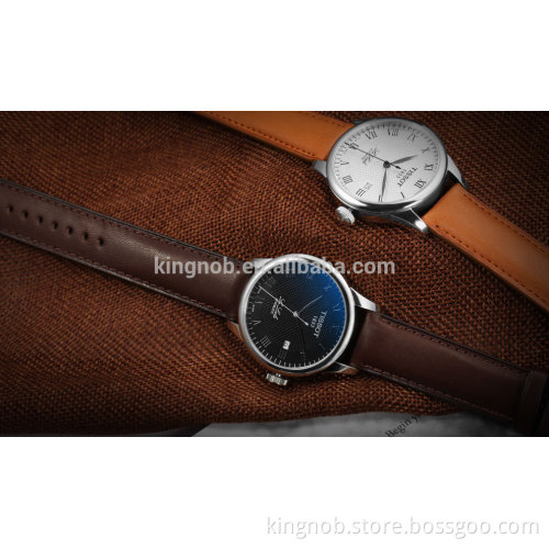 18mm19mm 20mm 21mm 22mm Handmade France Calf Leather Watch Band Strap